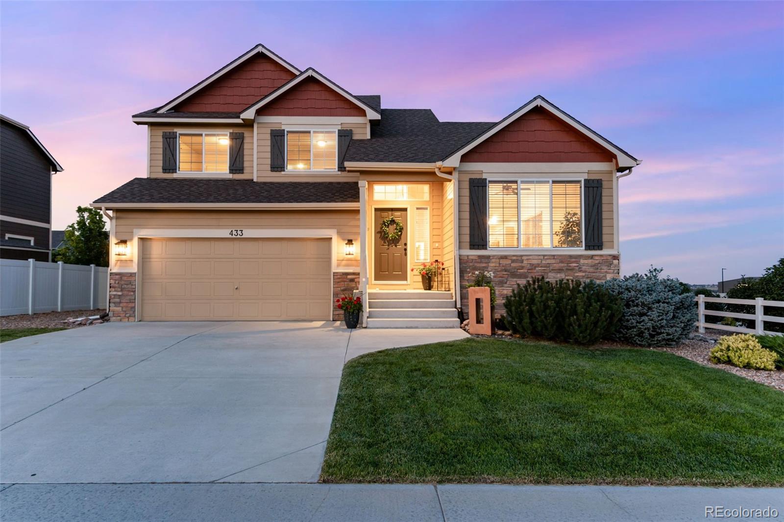 MLS Image #0 for 433  sycamore avenue,johnstown, Colorado