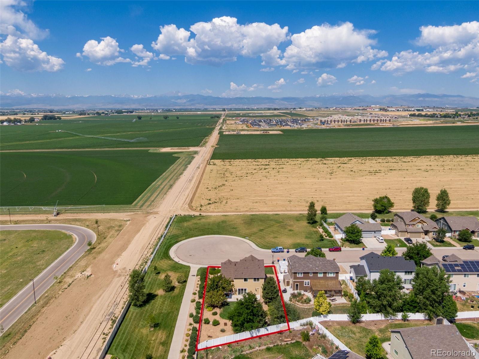 MLS Image #1 for 433  sycamore avenue,johnstown, Colorado