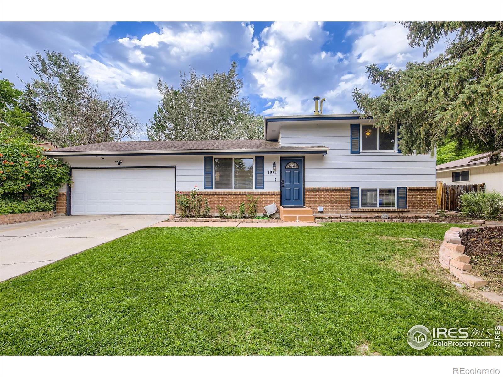 MLS Image #0 for 1041  banyan court,loveland, Colorado