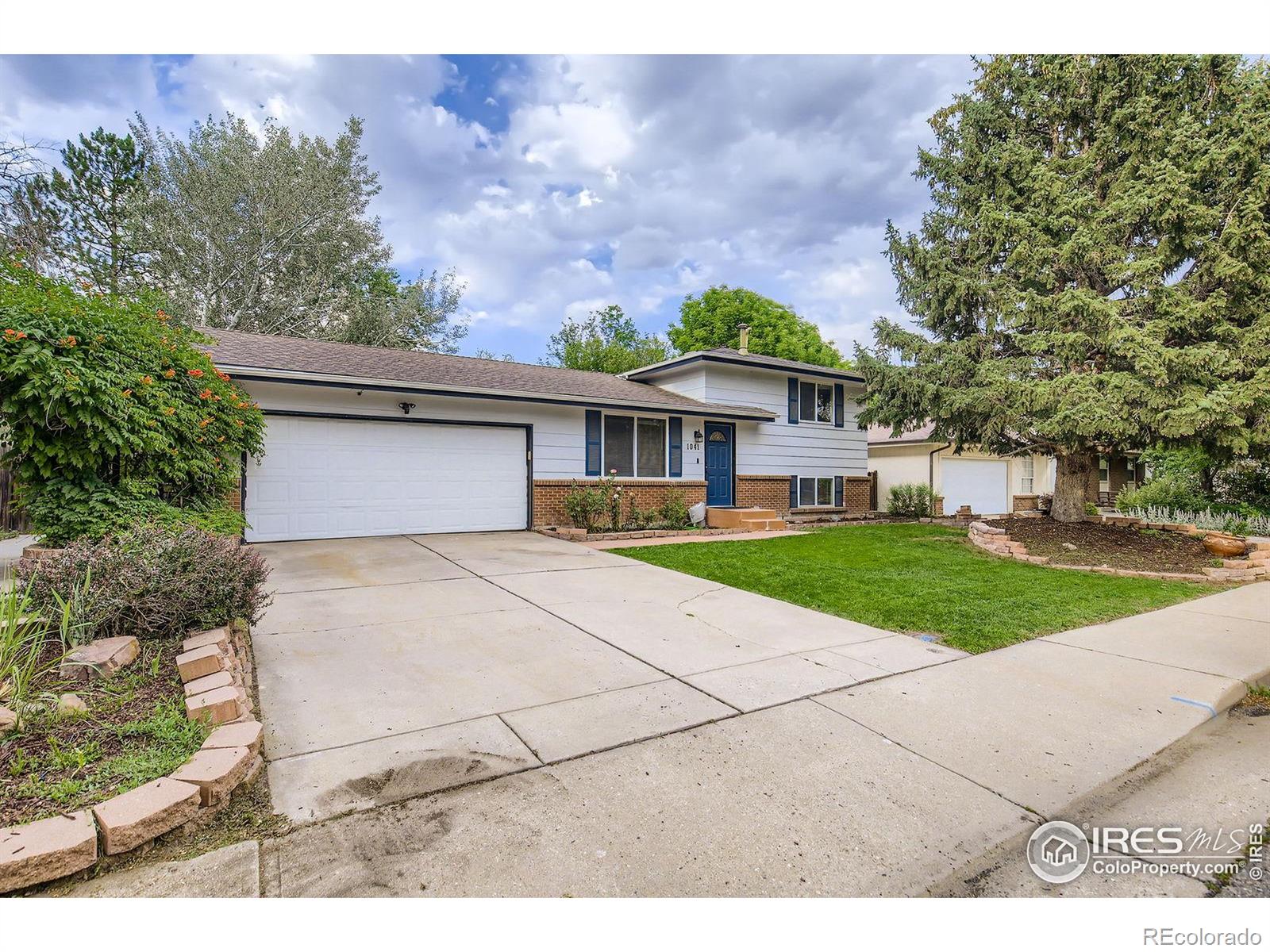 MLS Image #2 for 1041  banyan court,loveland, Colorado