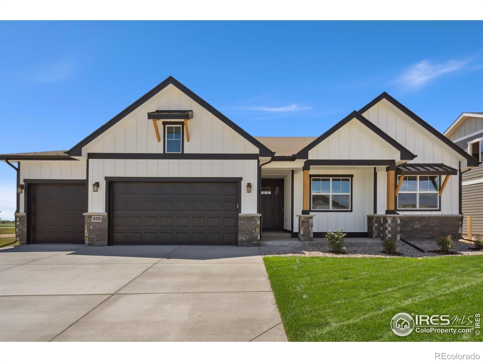 MLS Image #0 for 809  loess lane,windsor, Colorado