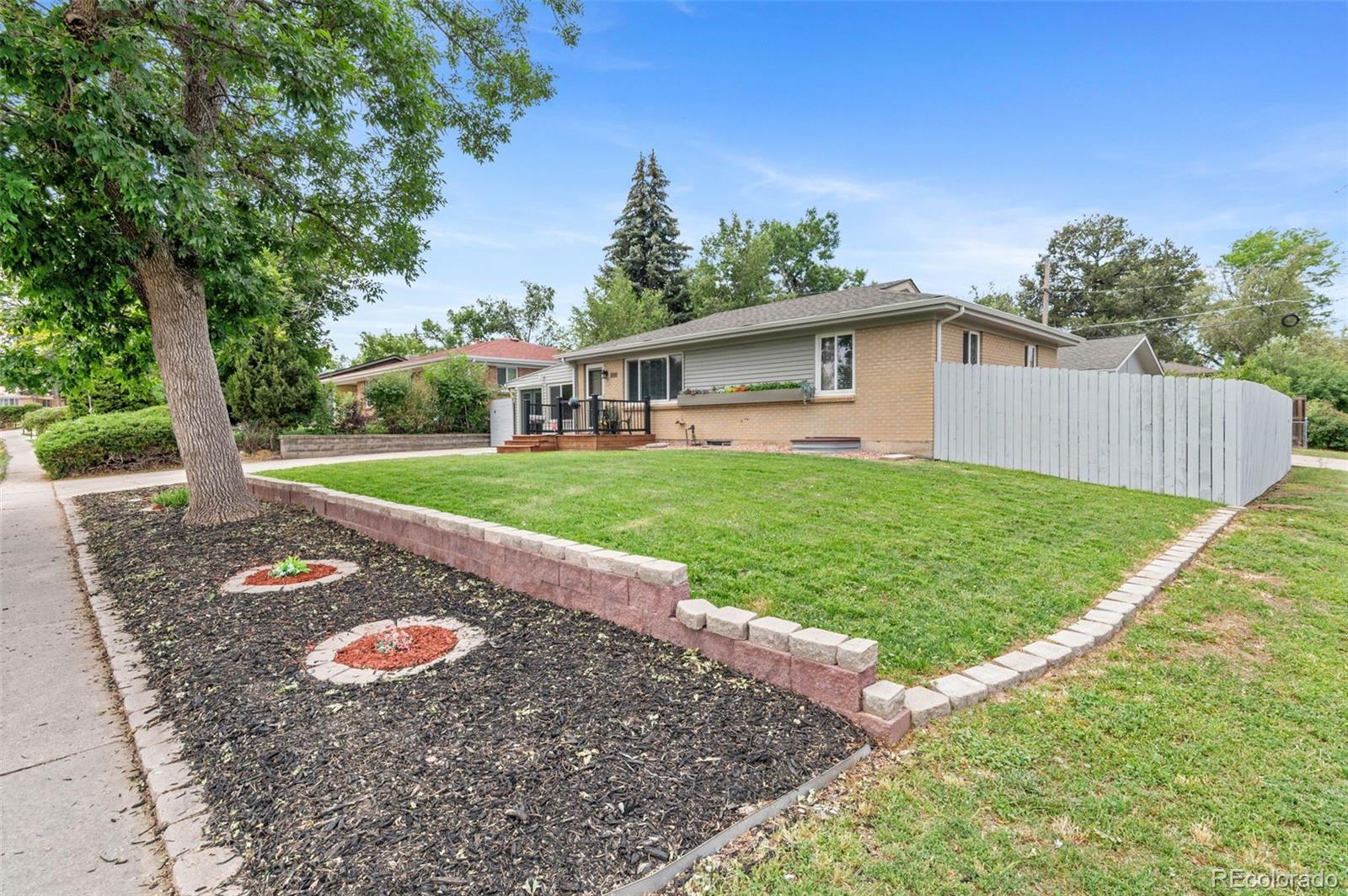 MLS Image #1 for 995  ironton street,aurora, Colorado