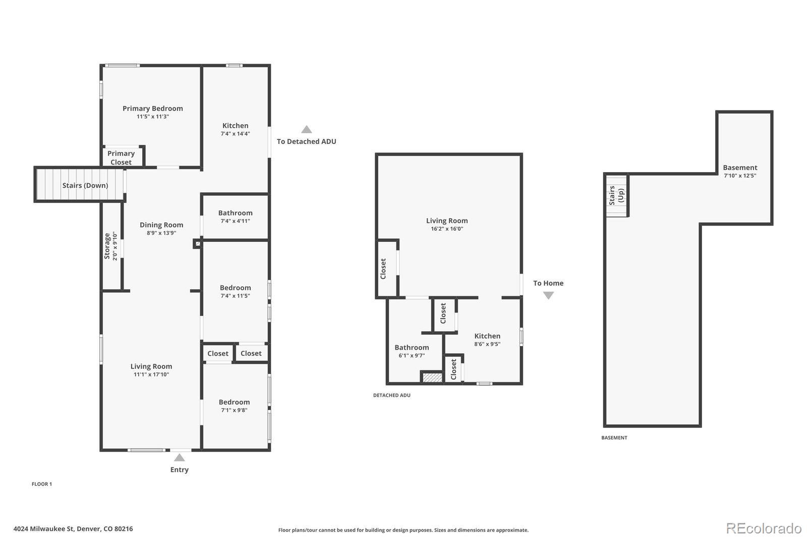 MLS Image #33 for 4024  milwaukee street,denver, Colorado