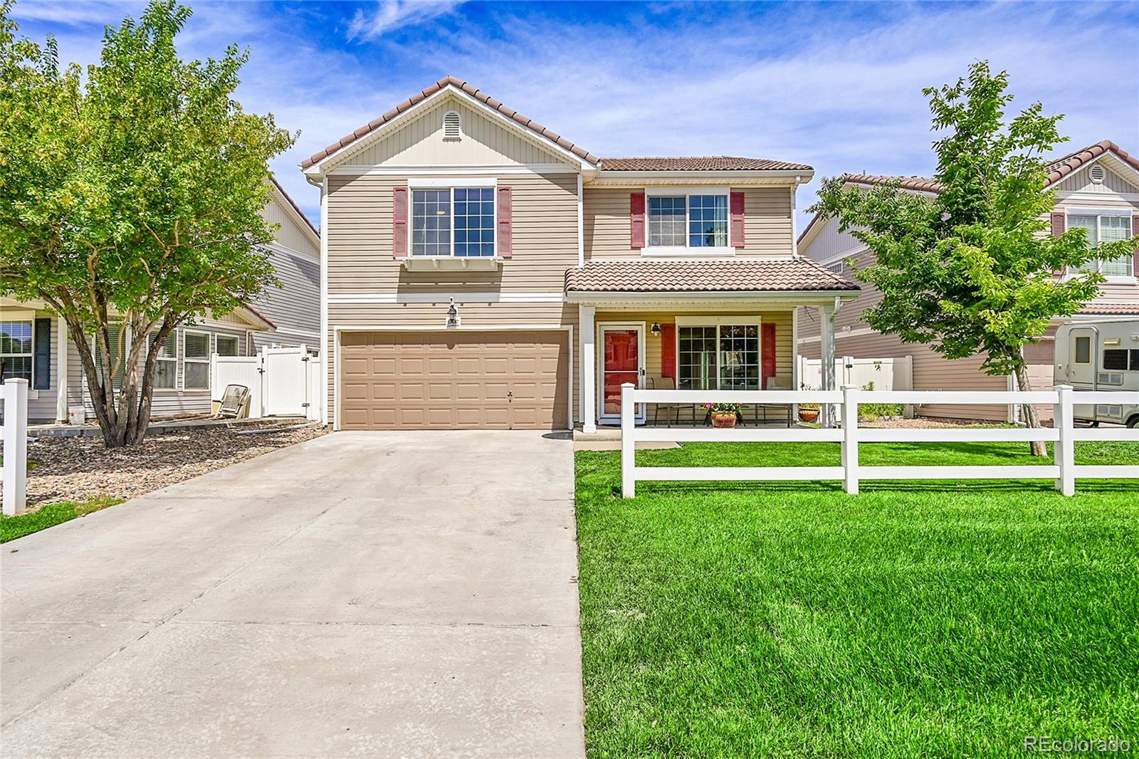 MLS Image #1 for 19687 e 50th avenue,denver, Colorado