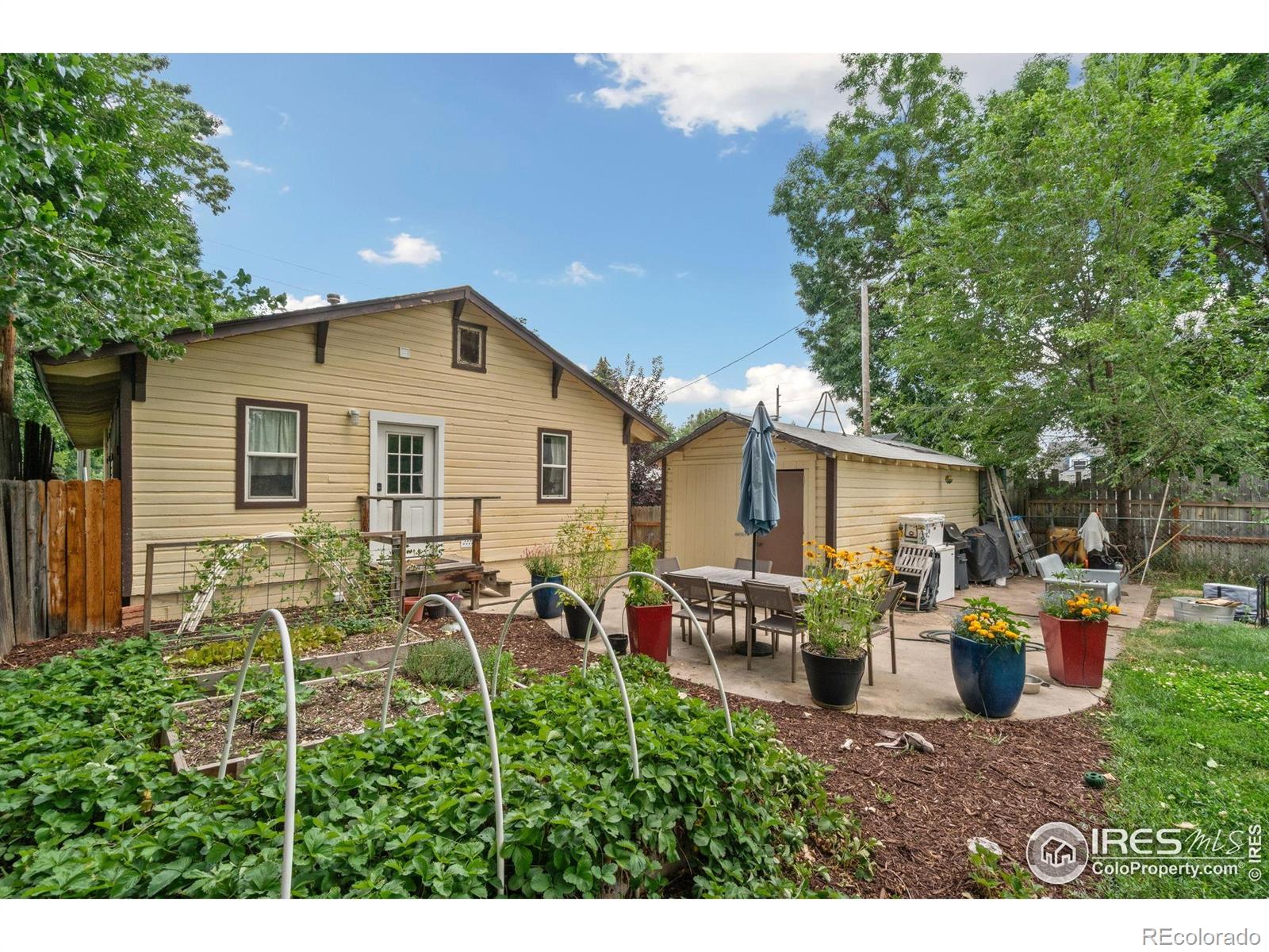 MLS Image #14 for 2833 n overland trail,laporte, Colorado