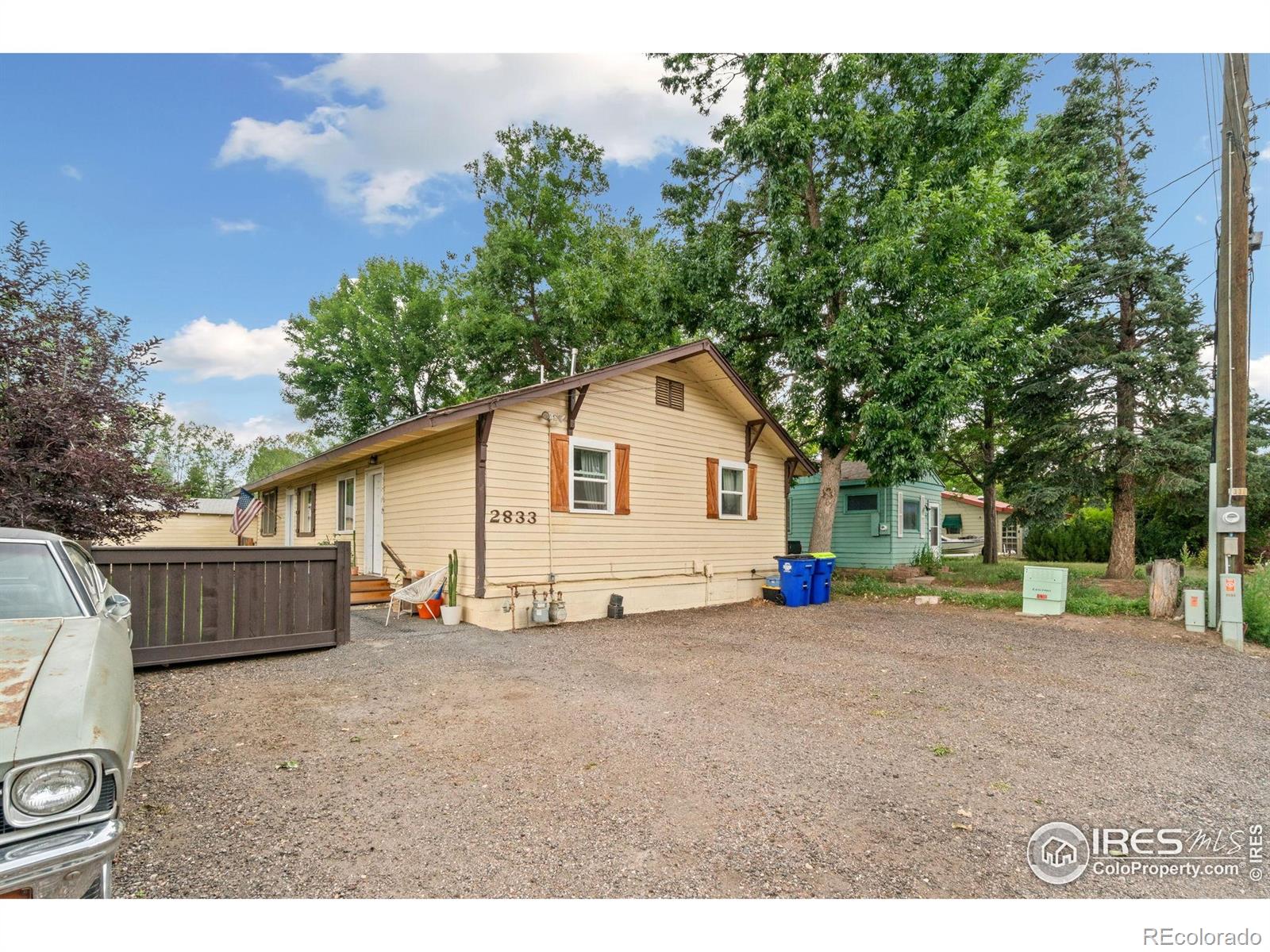 MLS Image #27 for 2833 n overland trail,laporte, Colorado