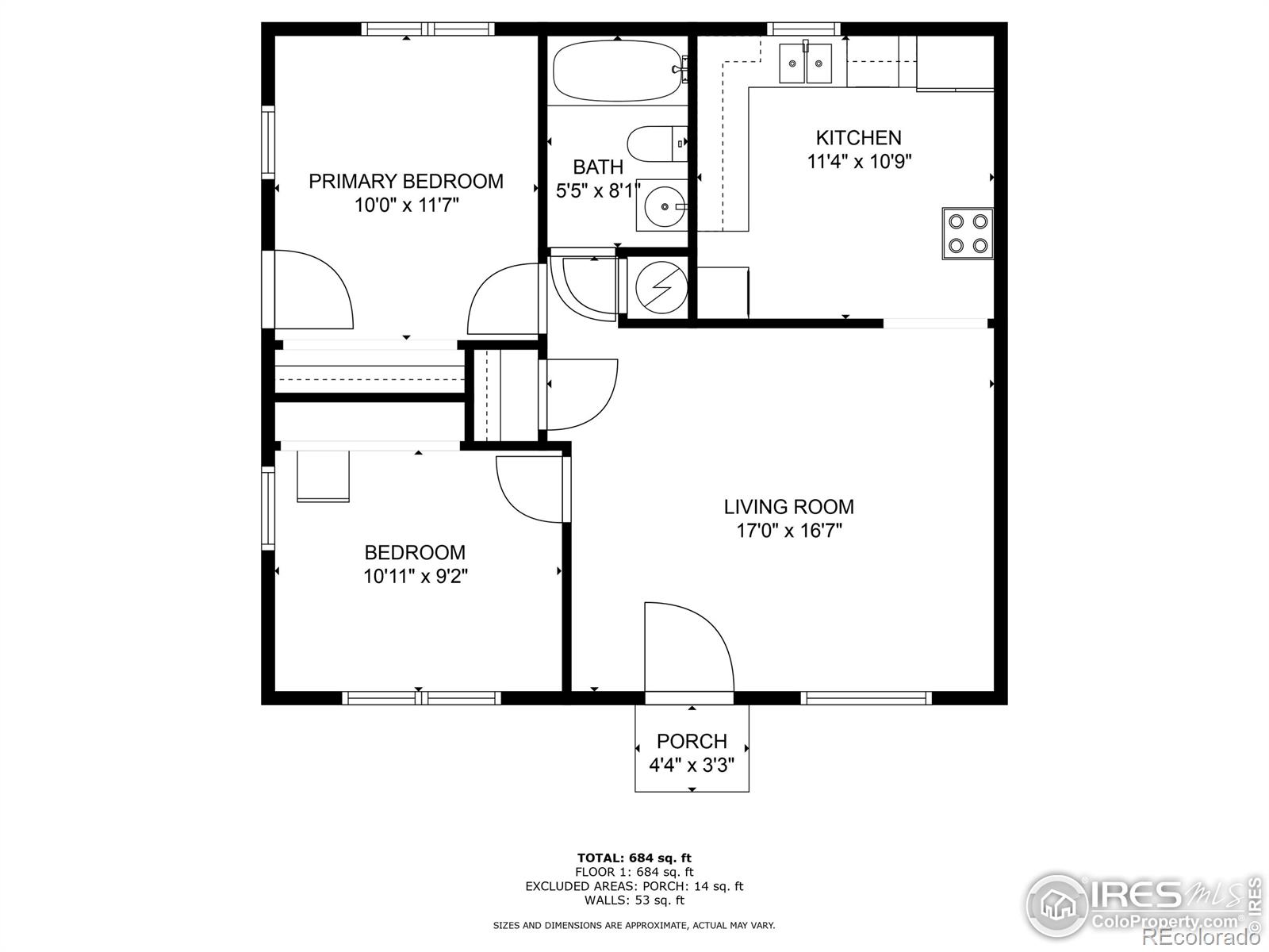 MLS Image #29 for 2833 n overland trail,laporte, Colorado