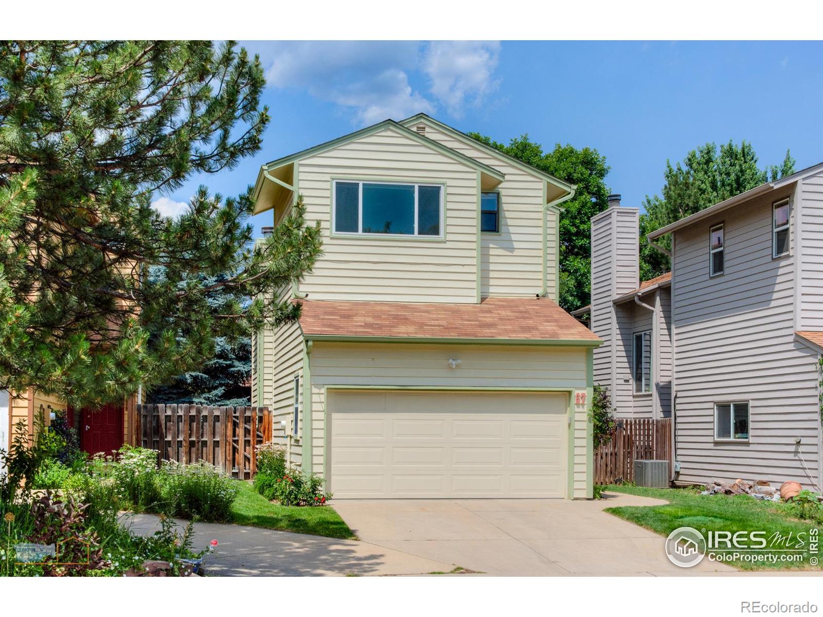 MLS Image #1 for 67  mineola court,boulder, Colorado