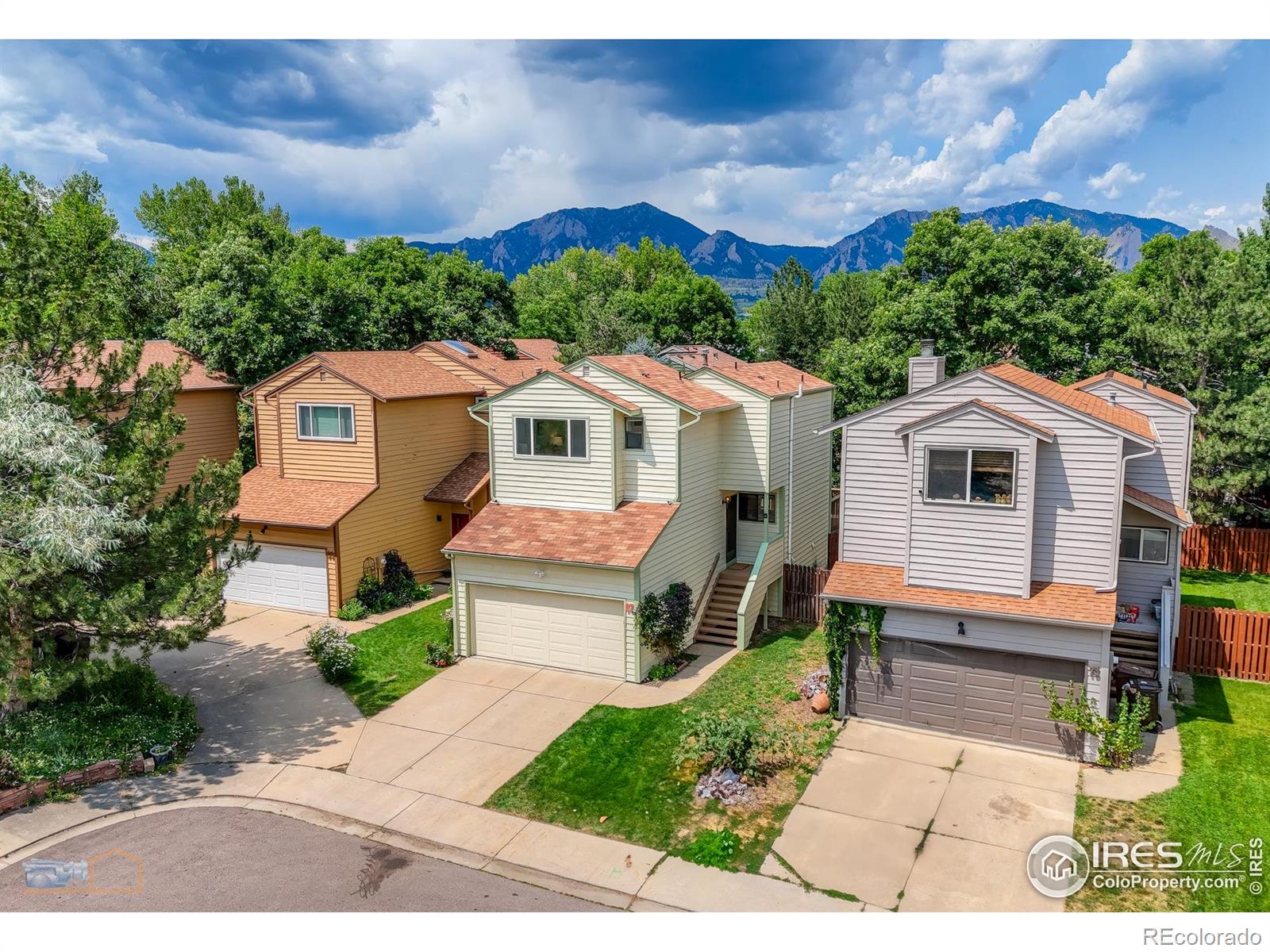 MLS Image #2 for 67  mineola court,boulder, Colorado