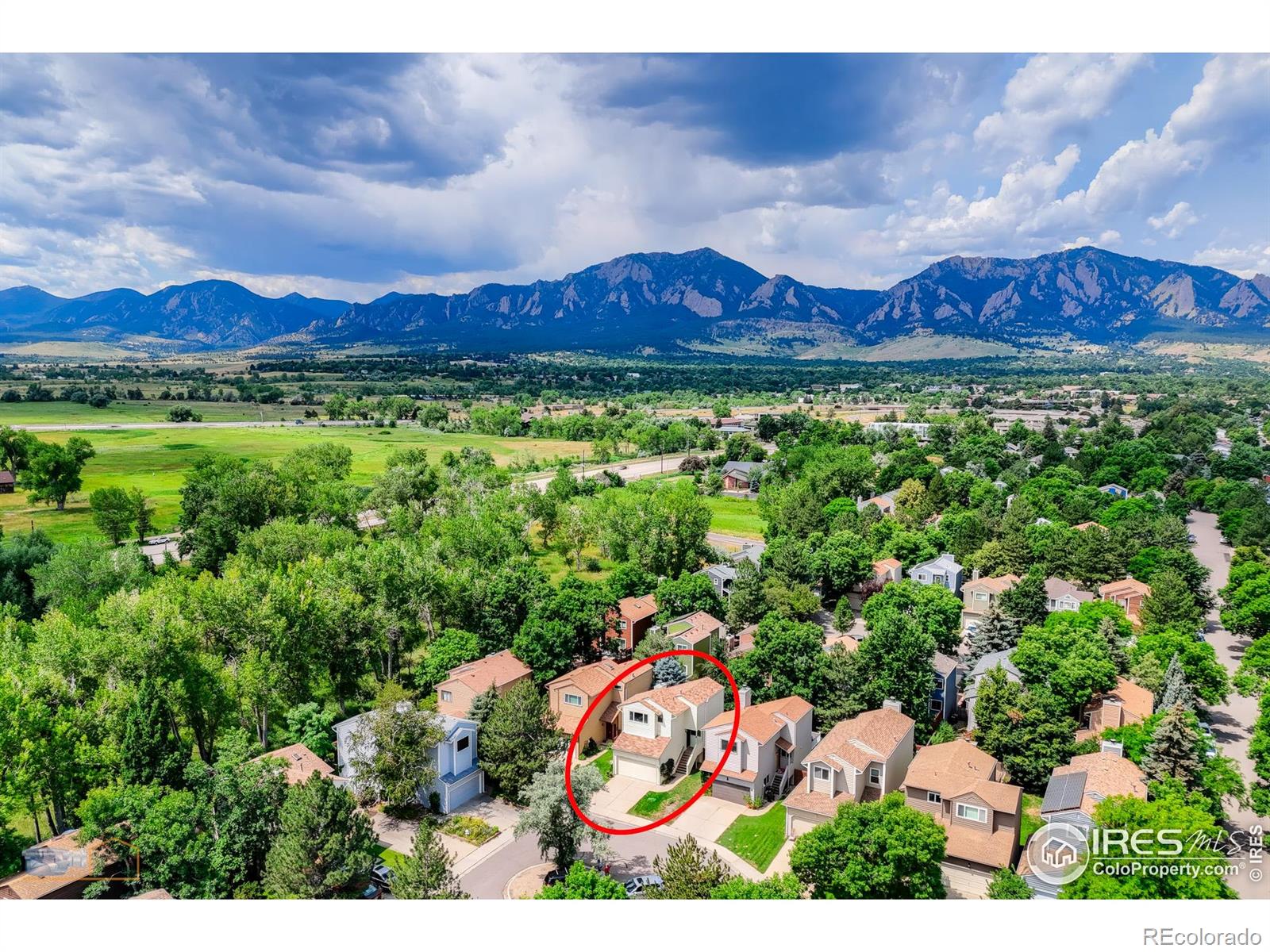 MLS Image #3 for 67  mineola court,boulder, Colorado