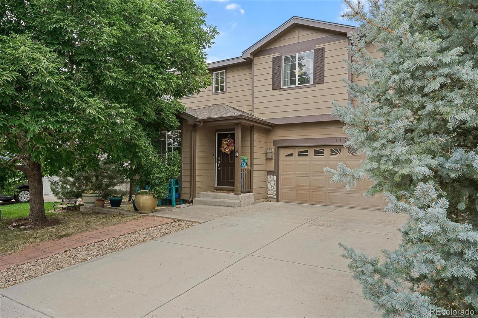 MLS Image #1 for 6193  brantly avenue,castle rock, Colorado