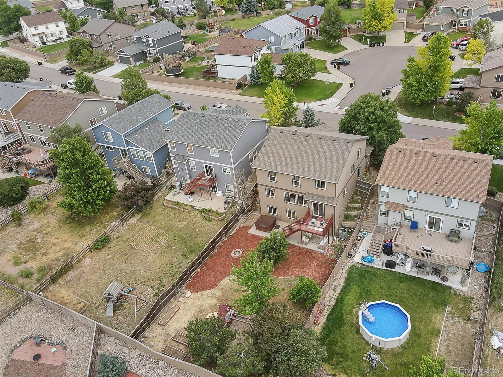 MLS Image #46 for 6193  brantly avenue,castle rock, Colorado