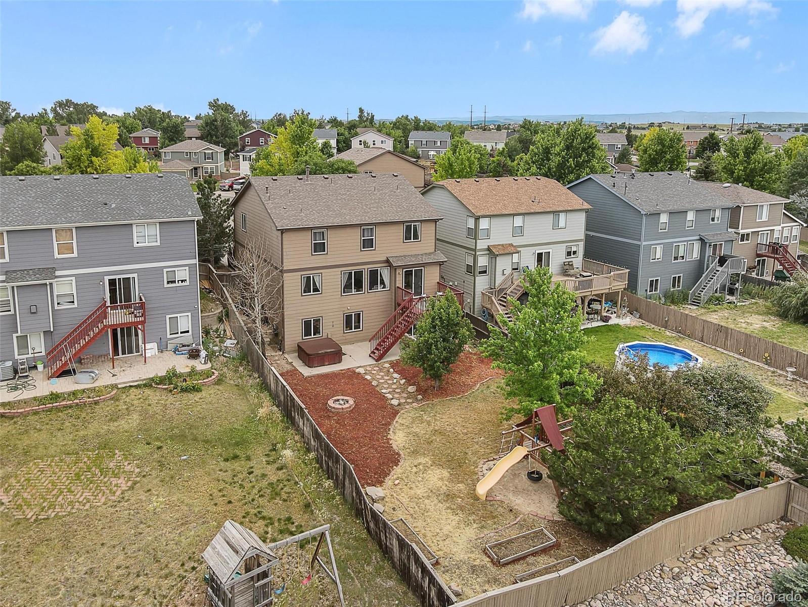 MLS Image #47 for 6193  brantly avenue,castle rock, Colorado