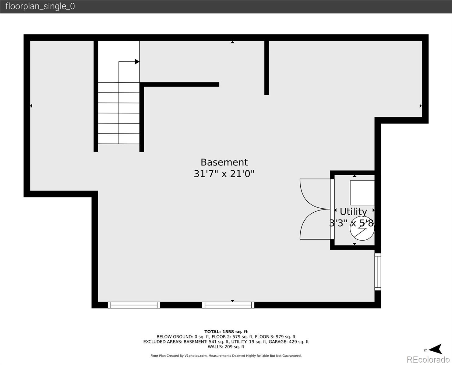 MLS Image #38 for 8458  parkland street,broomfield, Colorado