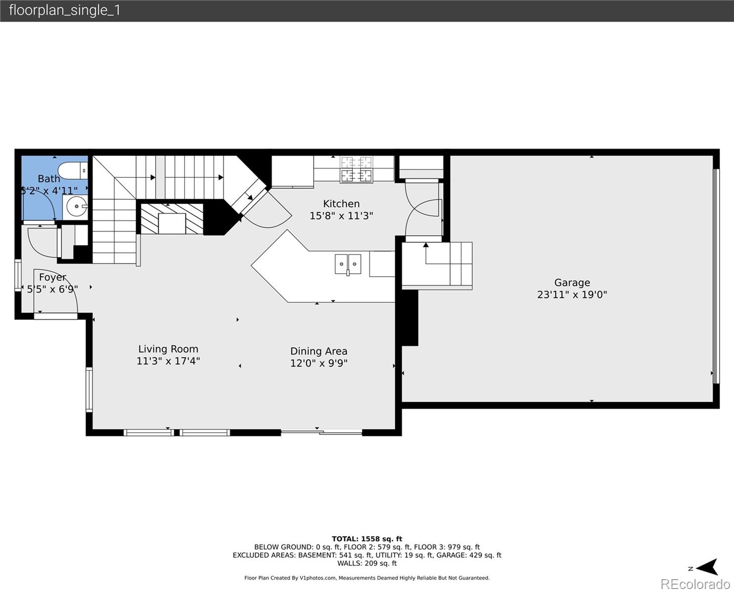 MLS Image #39 for 8458  parkland street,broomfield, Colorado