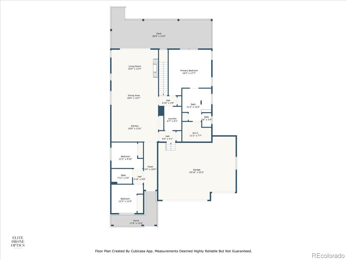 MLS Image #38 for 7074 s vandriver court,aurora, Colorado