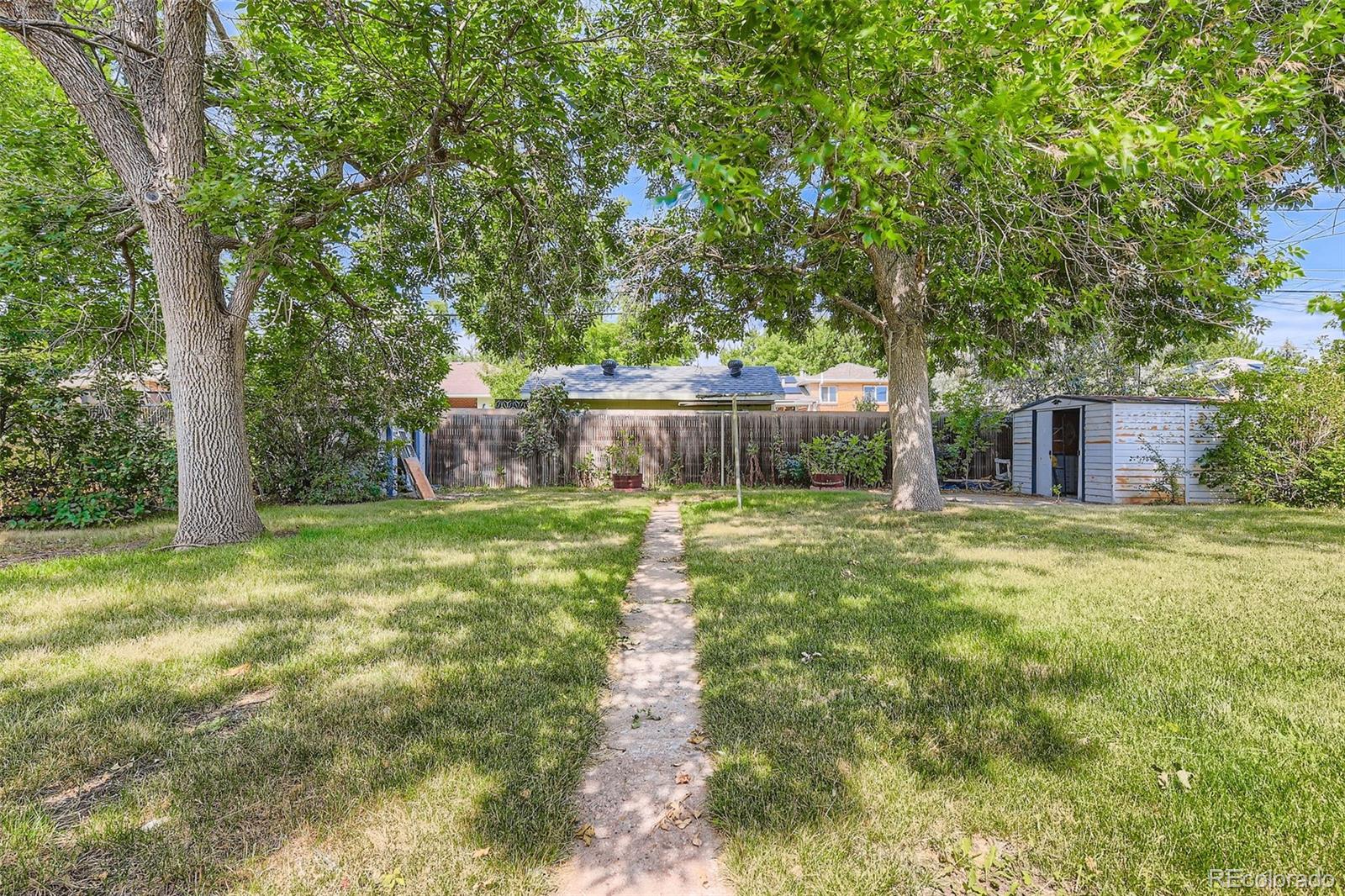 MLS Image #24 for 2511 s vrain street,denver, Colorado