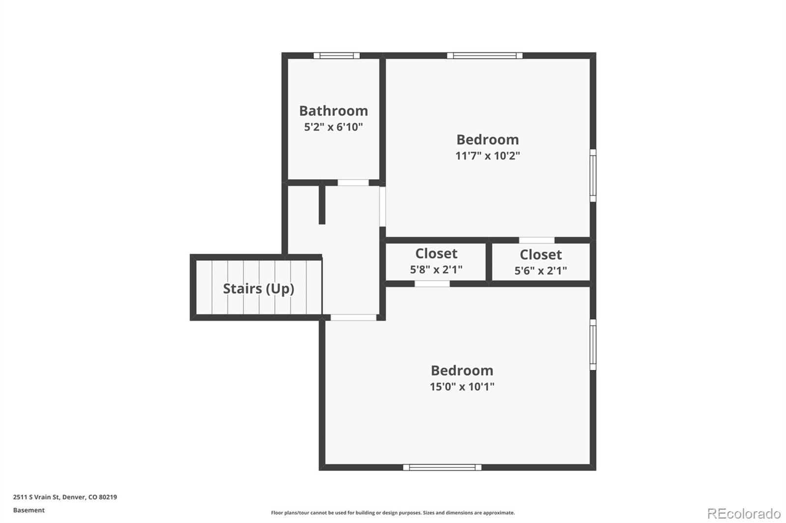 MLS Image #27 for 2511 s vrain street,denver, Colorado