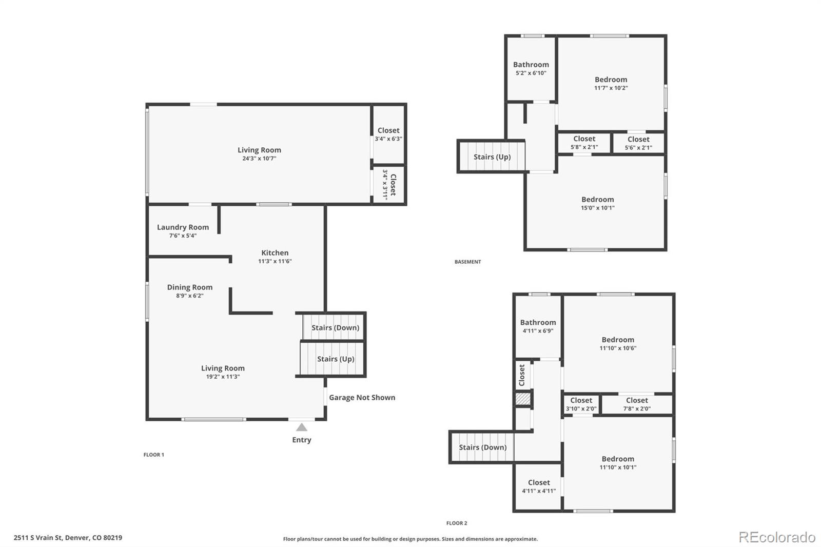 MLS Image #30 for 2511 s vrain street,denver, Colorado
