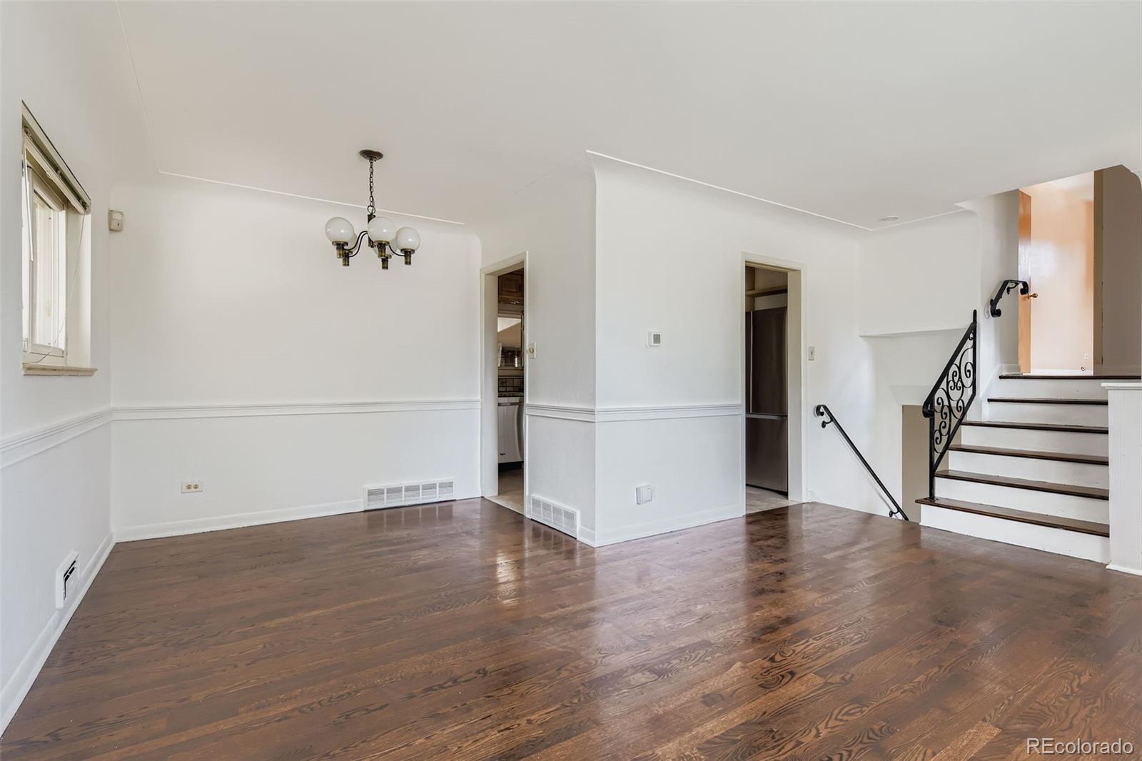 MLS Image #4 for 2511 s vrain street,denver, Colorado