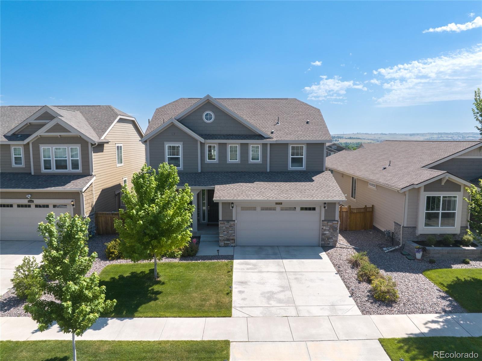 MLS Image #0 for 15936  red bud drive,parker, Colorado
