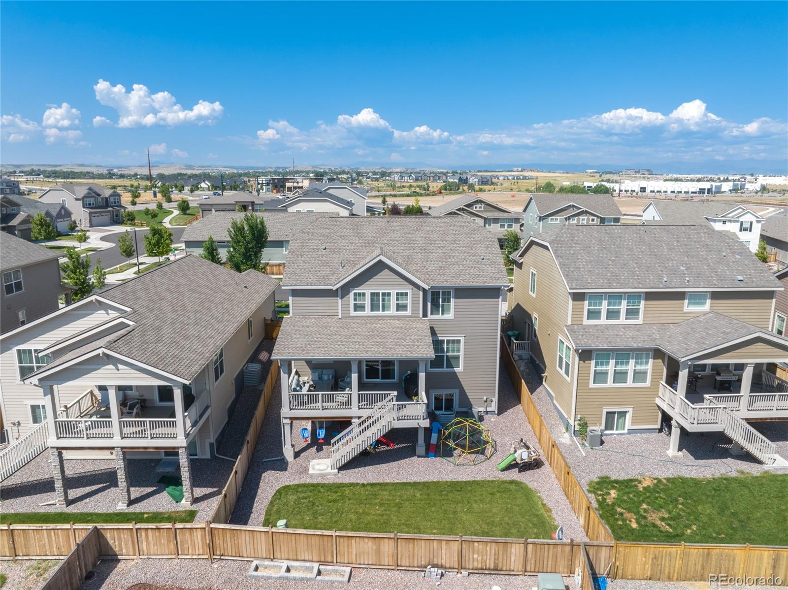 MLS Image #40 for 15936  red bud drive,parker, Colorado