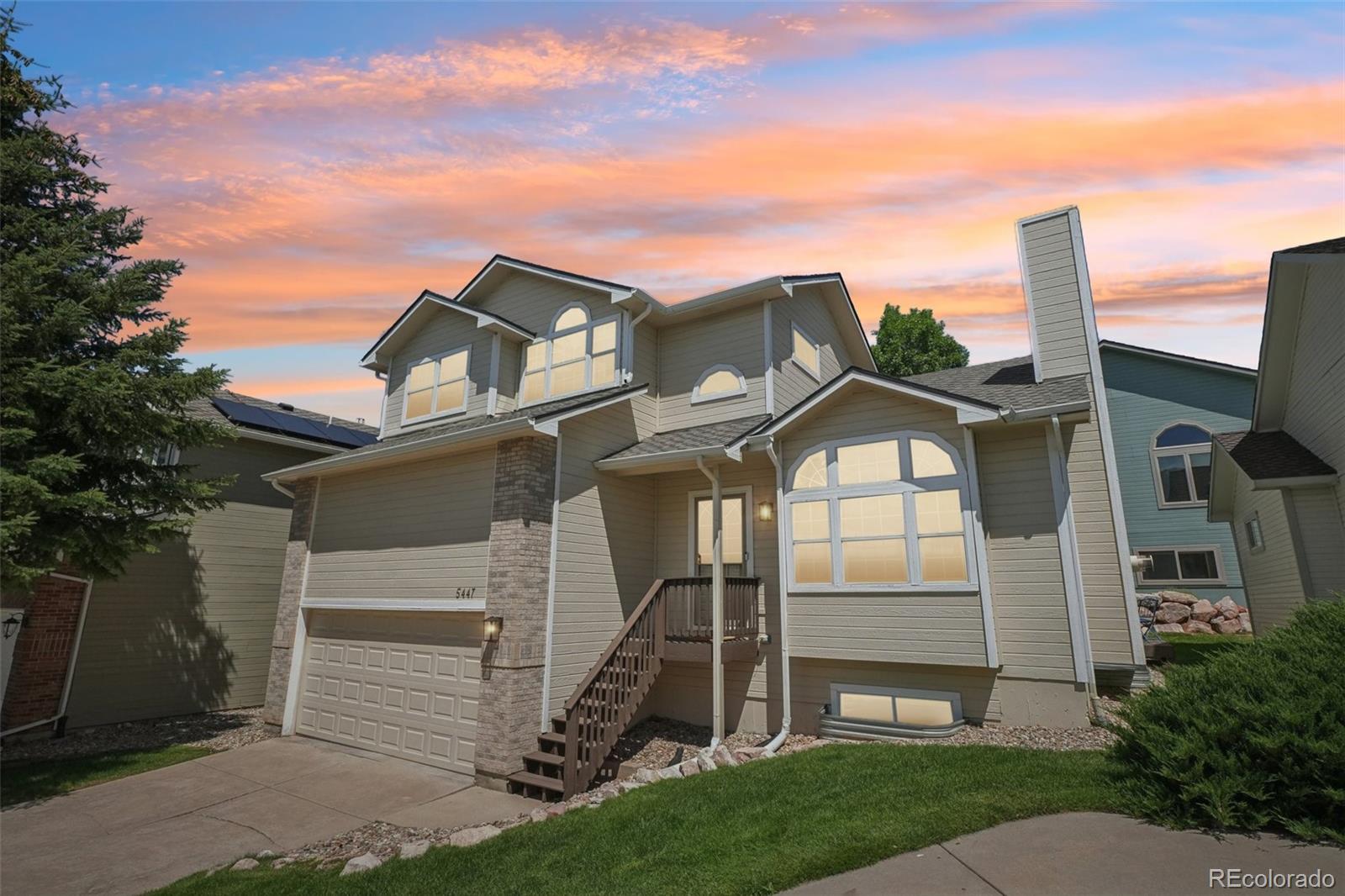 MLS Image #39 for 5447  lions gate lane,colorado springs, Colorado
