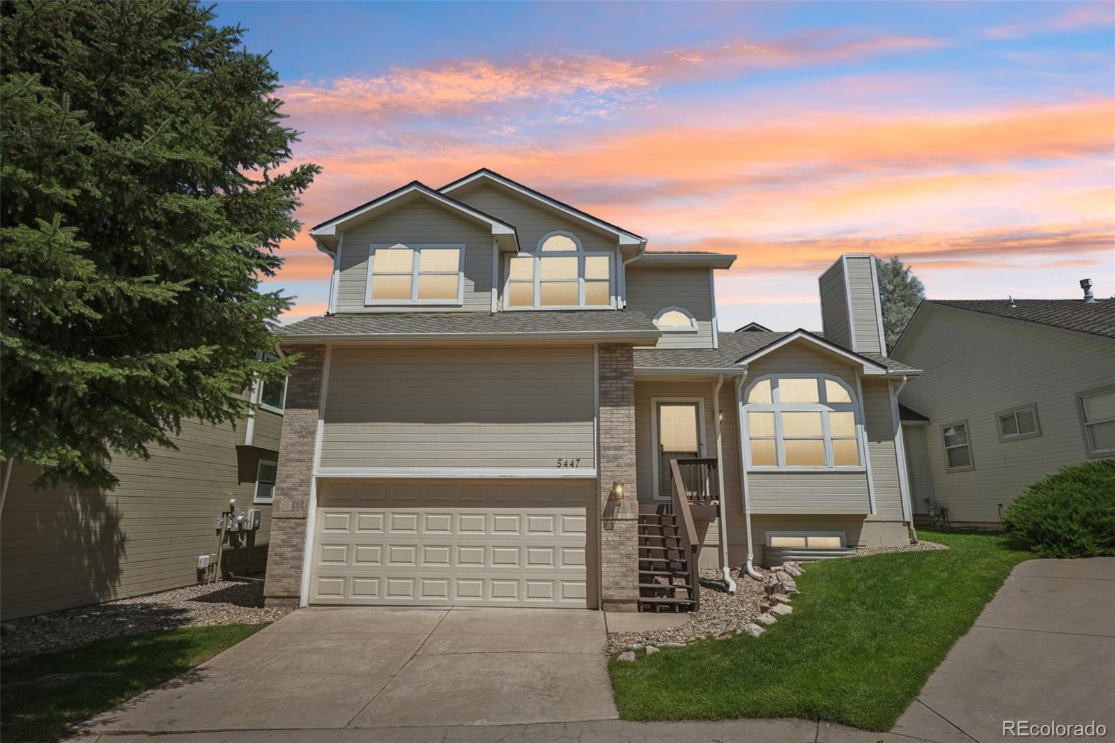 MLS Image #40 for 5447  lions gate lane,colorado springs, Colorado