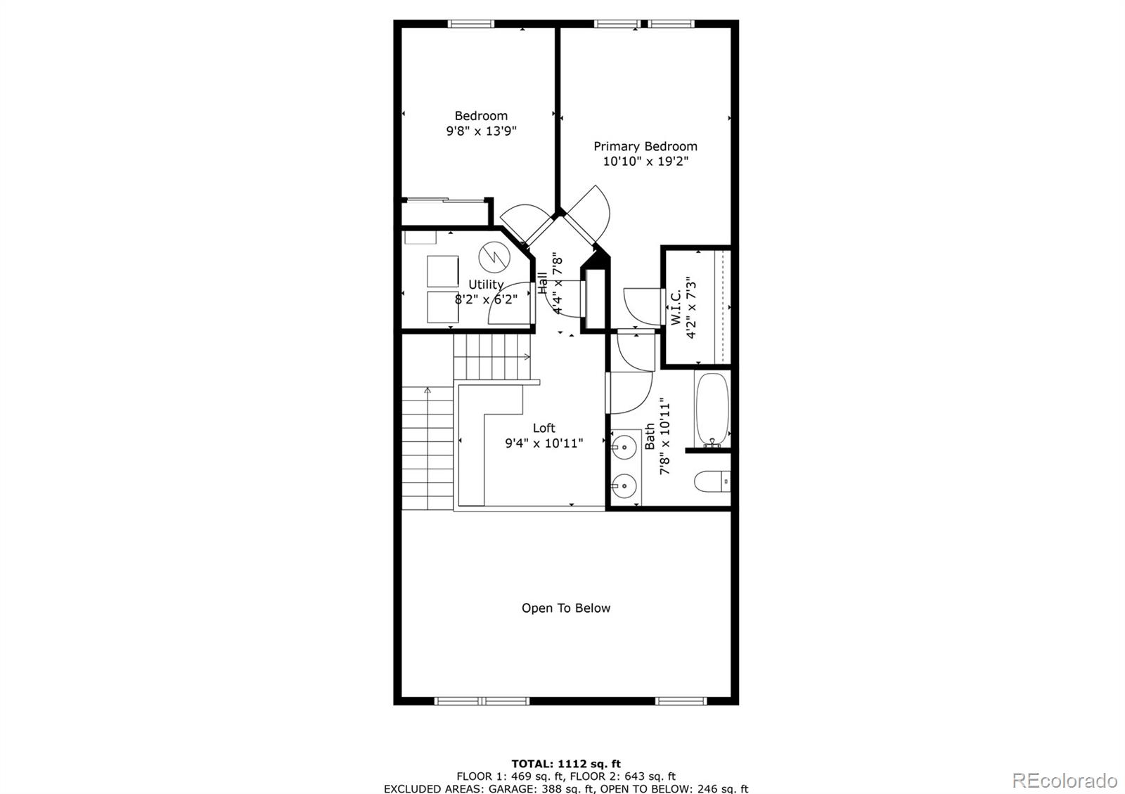 MLS Image #20 for 12778  jasmine street,thornton, Colorado