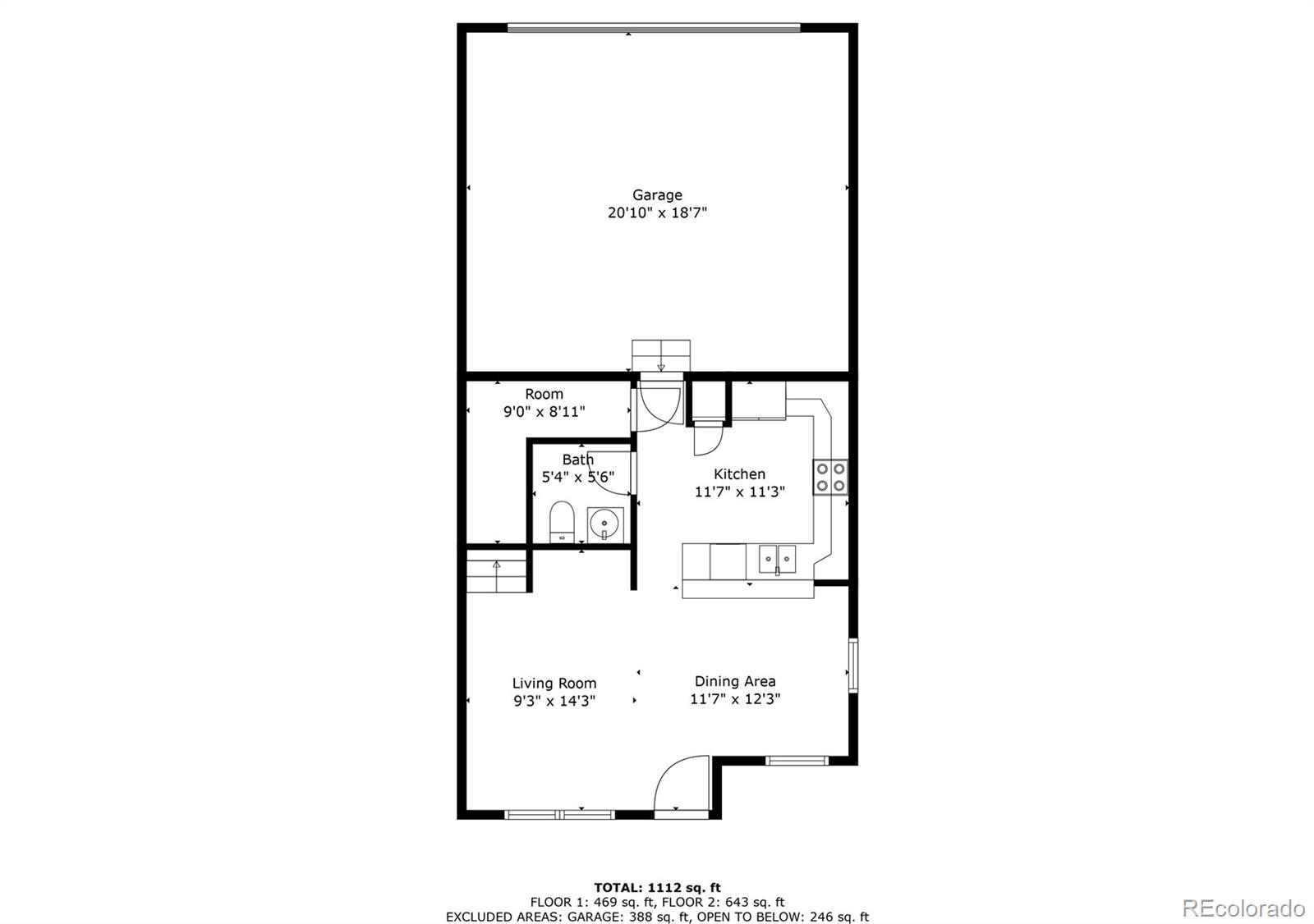 MLS Image #23 for 12778  jasmine street,thornton, Colorado