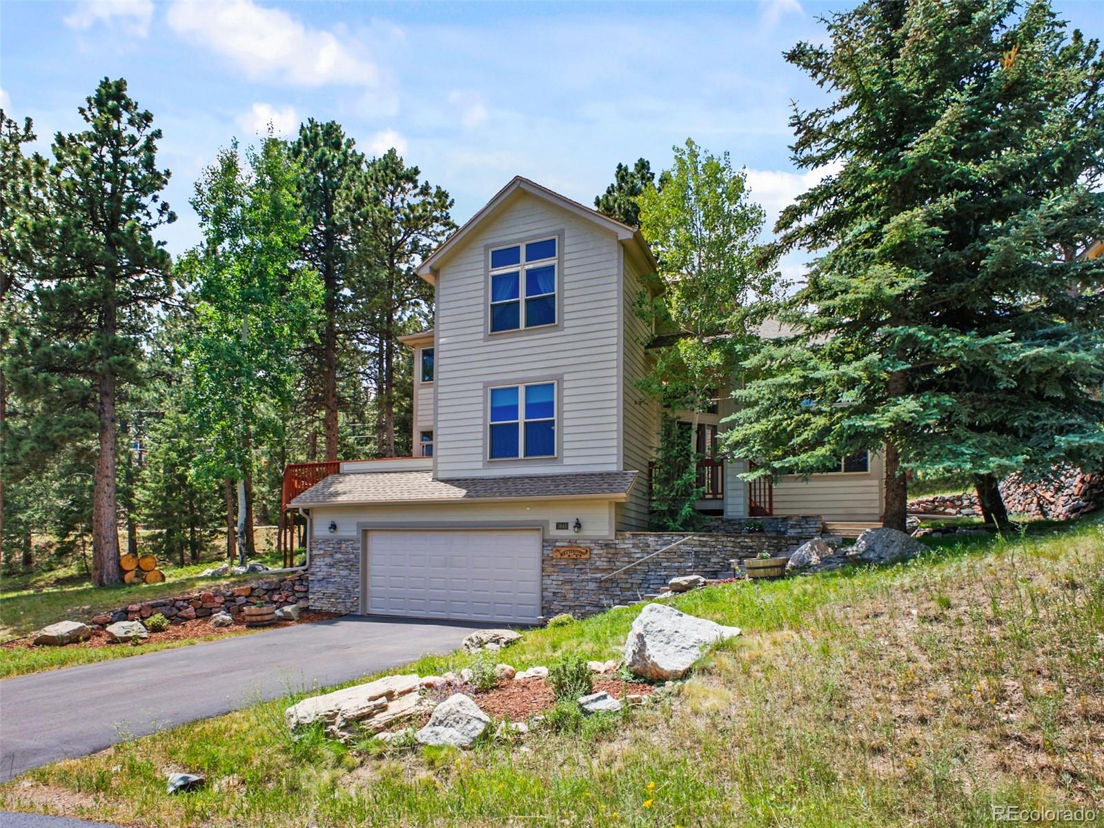 MLS Image #1 for 3648  heatherwood way,evergreen, Colorado