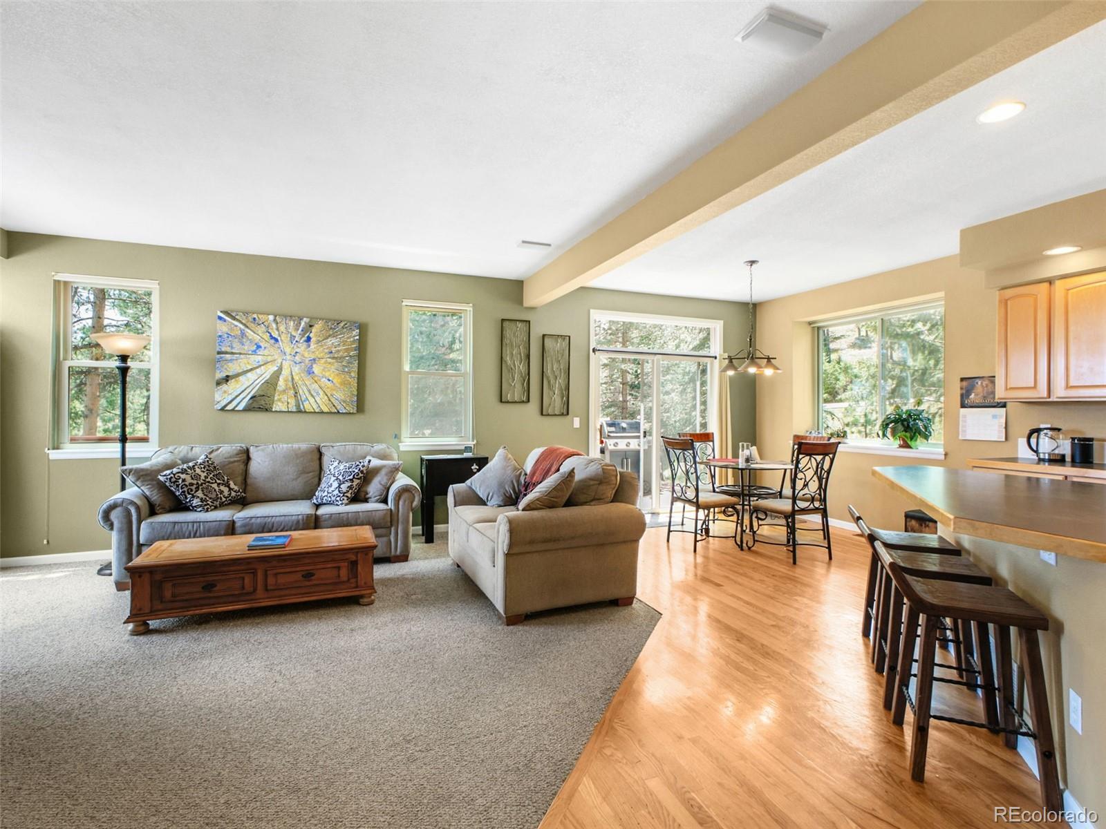 MLS Image #11 for 3648  heatherwood way,evergreen, Colorado
