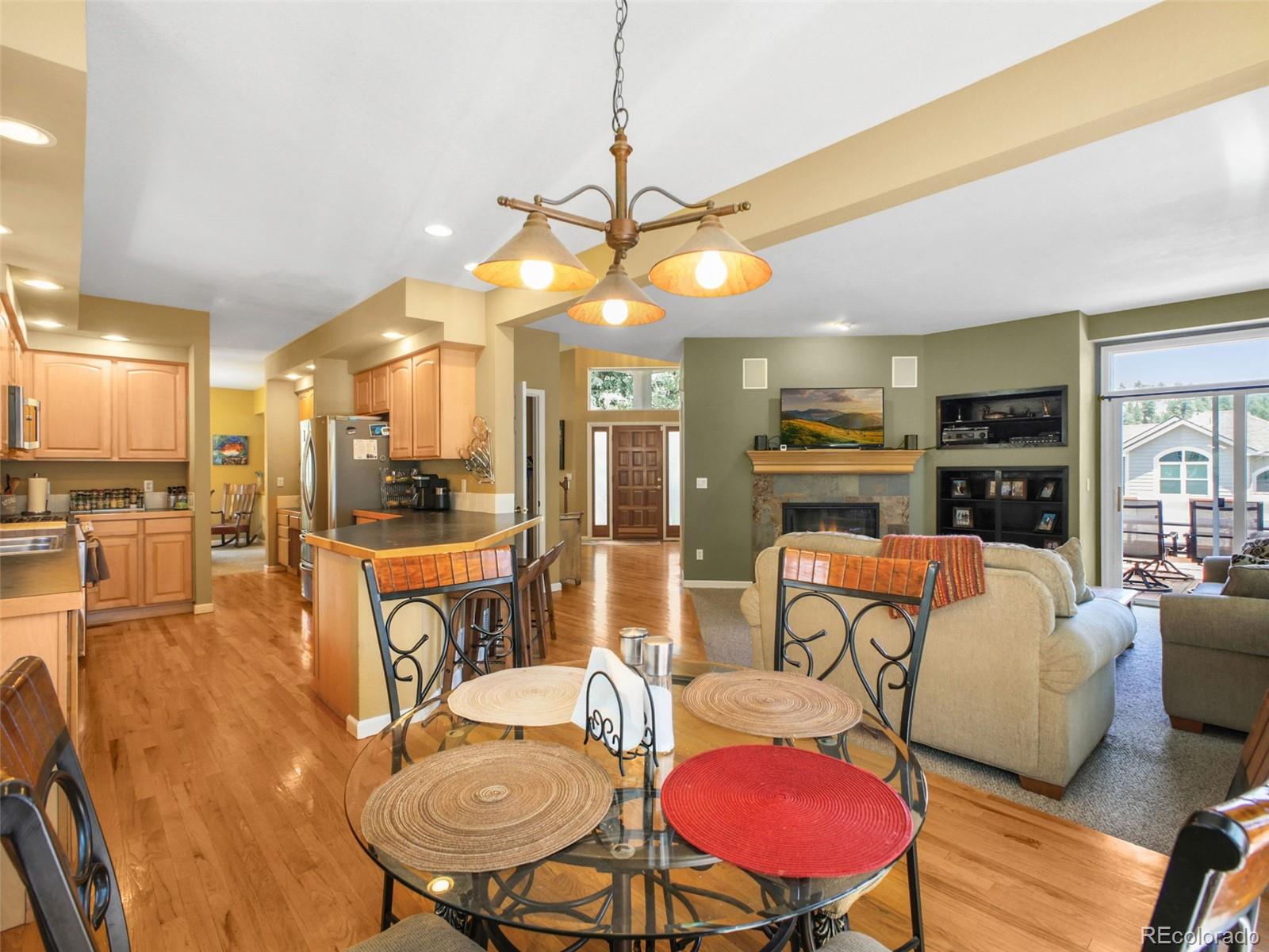 MLS Image #17 for 3648  heatherwood way,evergreen, Colorado