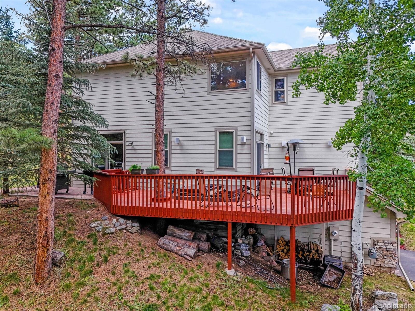 MLS Image #22 for 3648  heatherwood way,evergreen, Colorado