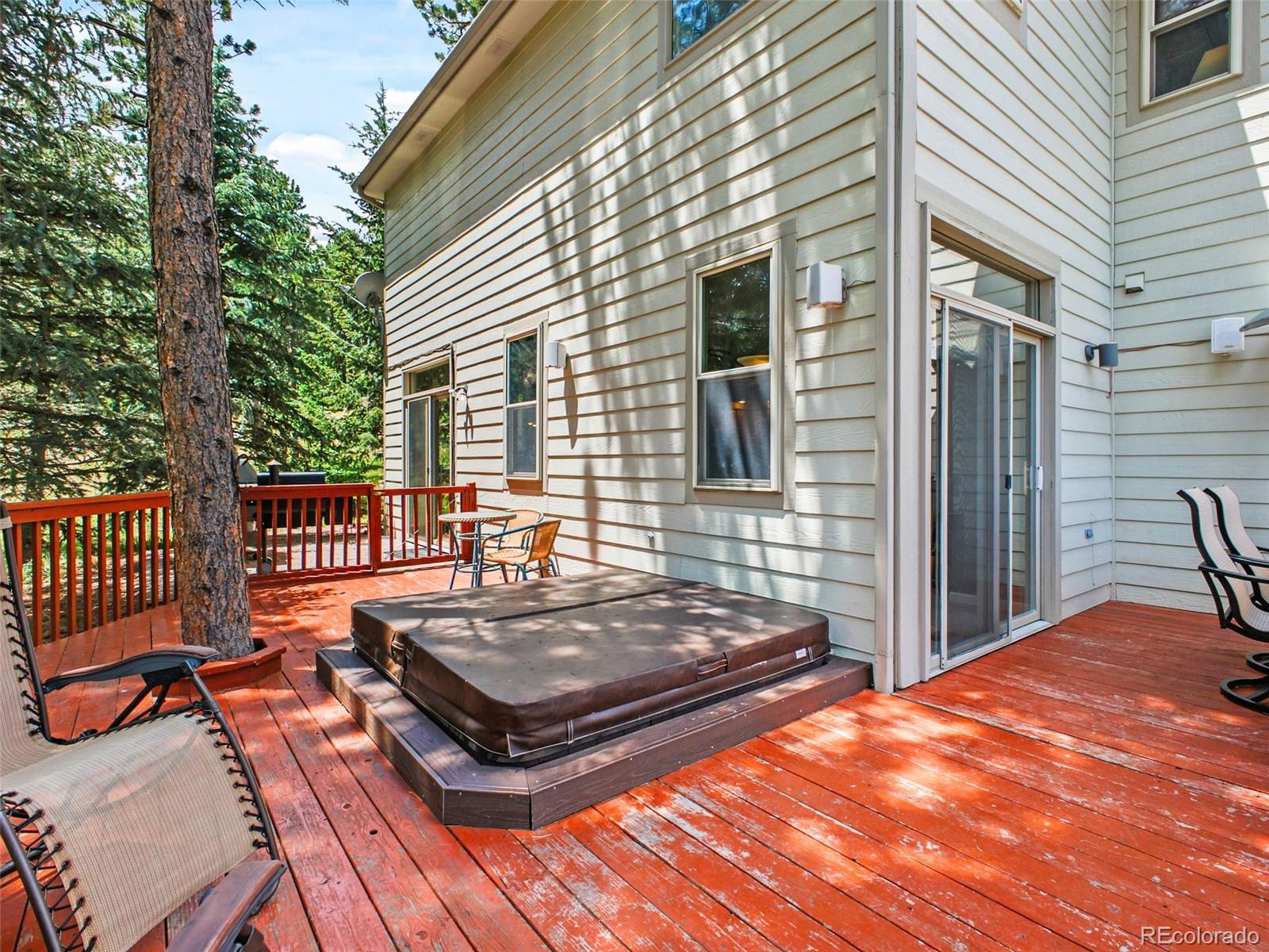 MLS Image #24 for 3648  heatherwood way,evergreen, Colorado