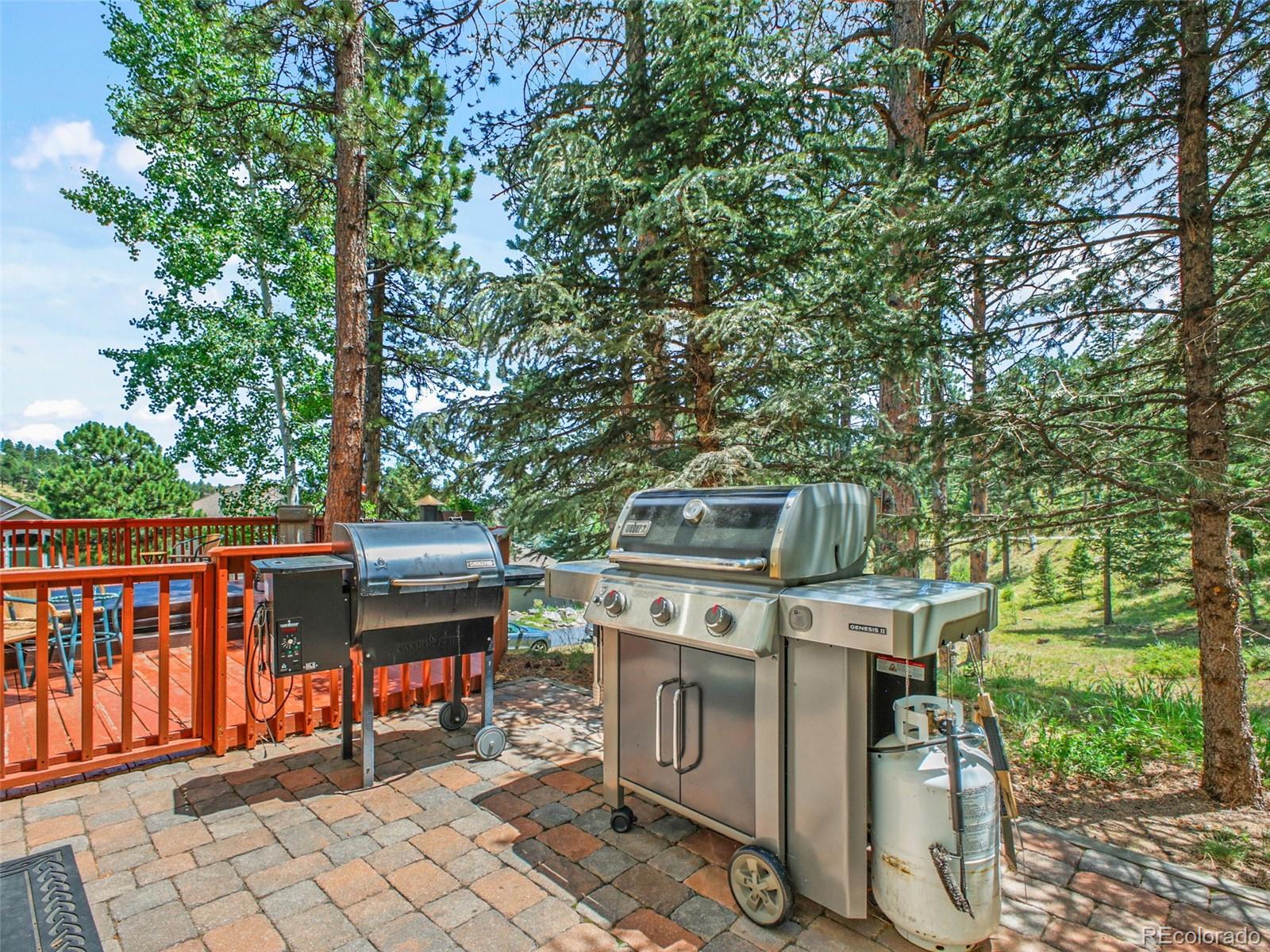 MLS Image #25 for 3648  heatherwood way,evergreen, Colorado