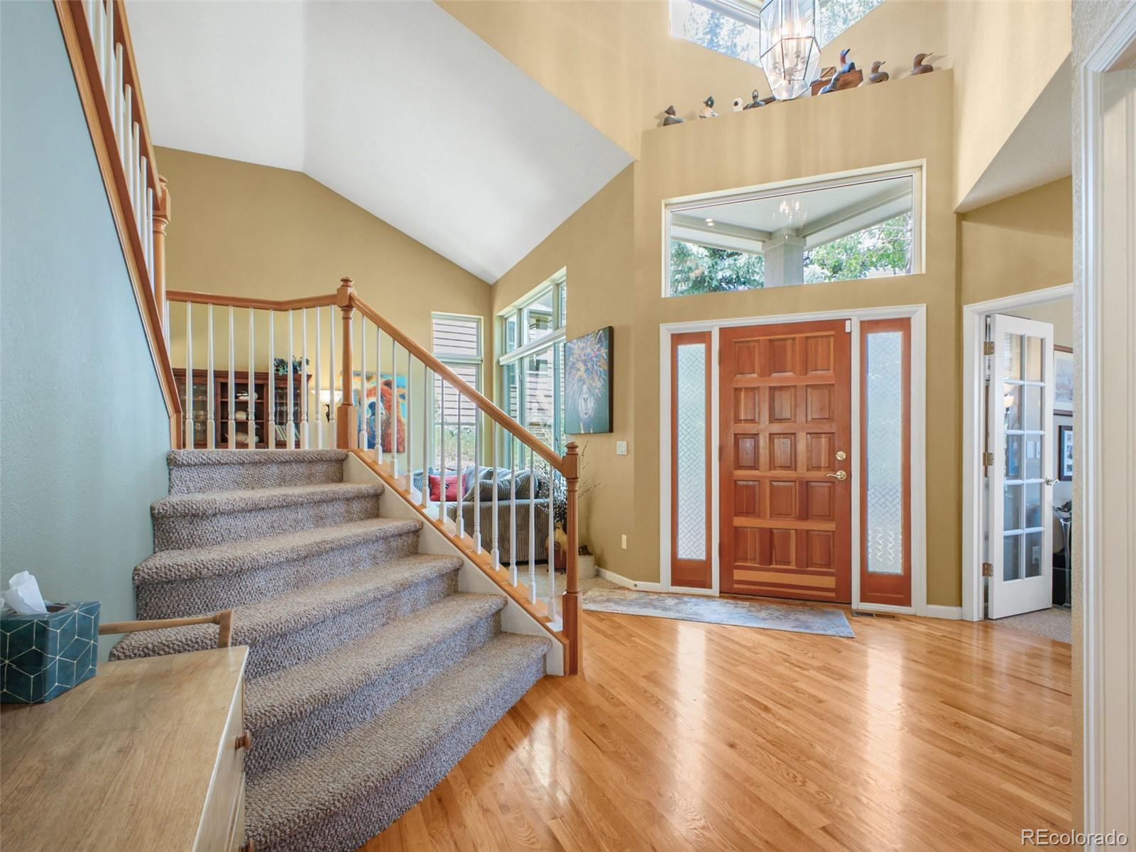 MLS Image #4 for 3648  heatherwood way,evergreen, Colorado