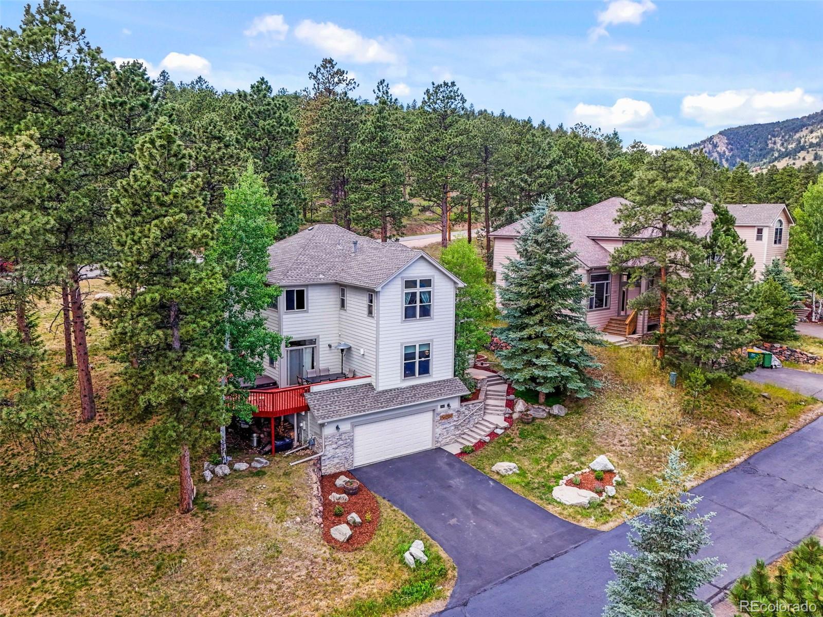 MLS Image #45 for 3648  heatherwood way,evergreen, Colorado