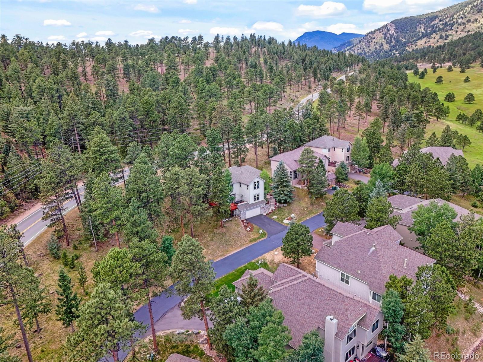 MLS Image #46 for 3648  heatherwood way,evergreen, Colorado