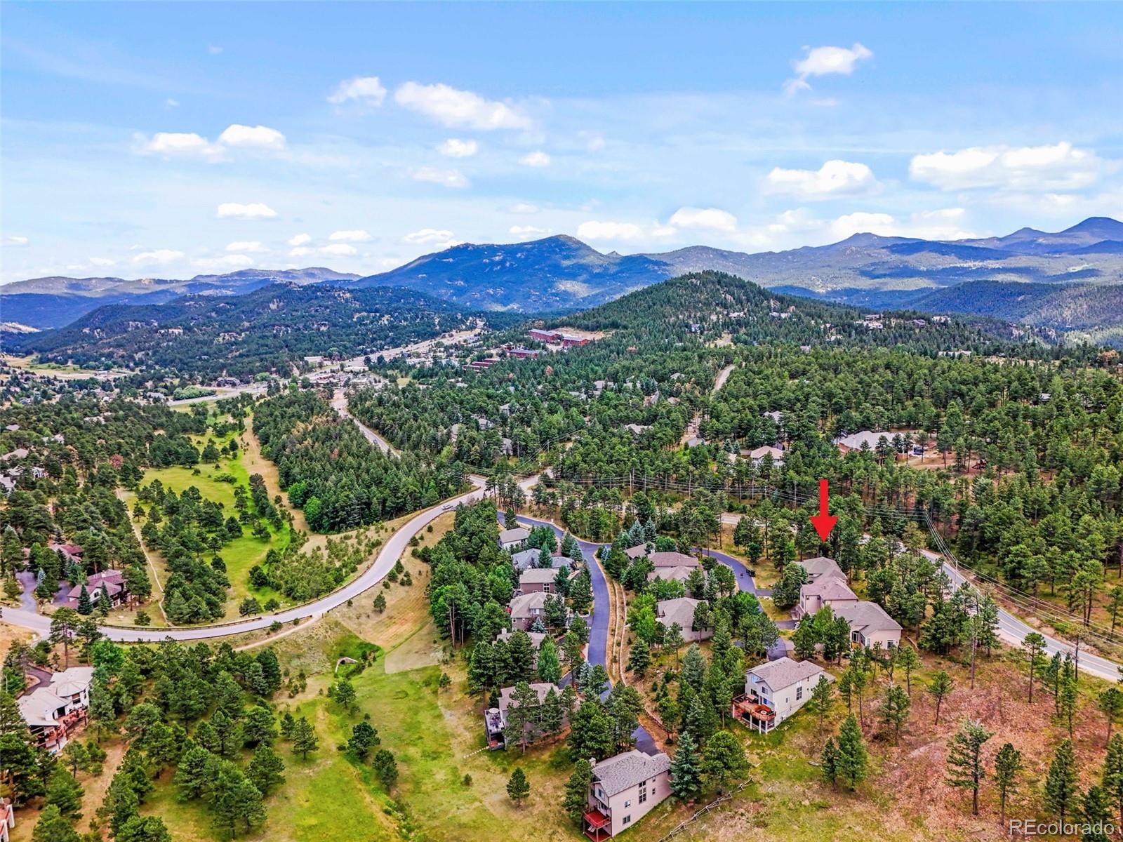 MLS Image #47 for 3648  heatherwood way,evergreen, Colorado