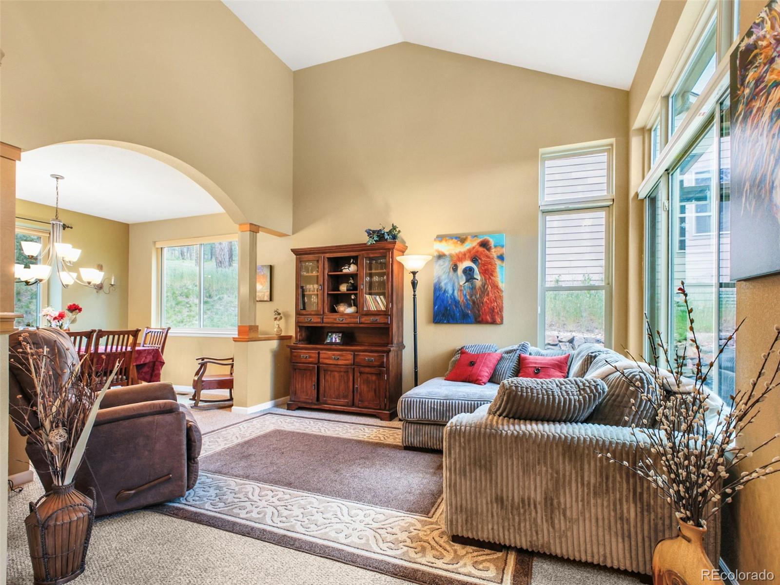 MLS Image #6 for 3648  heatherwood way,evergreen, Colorado