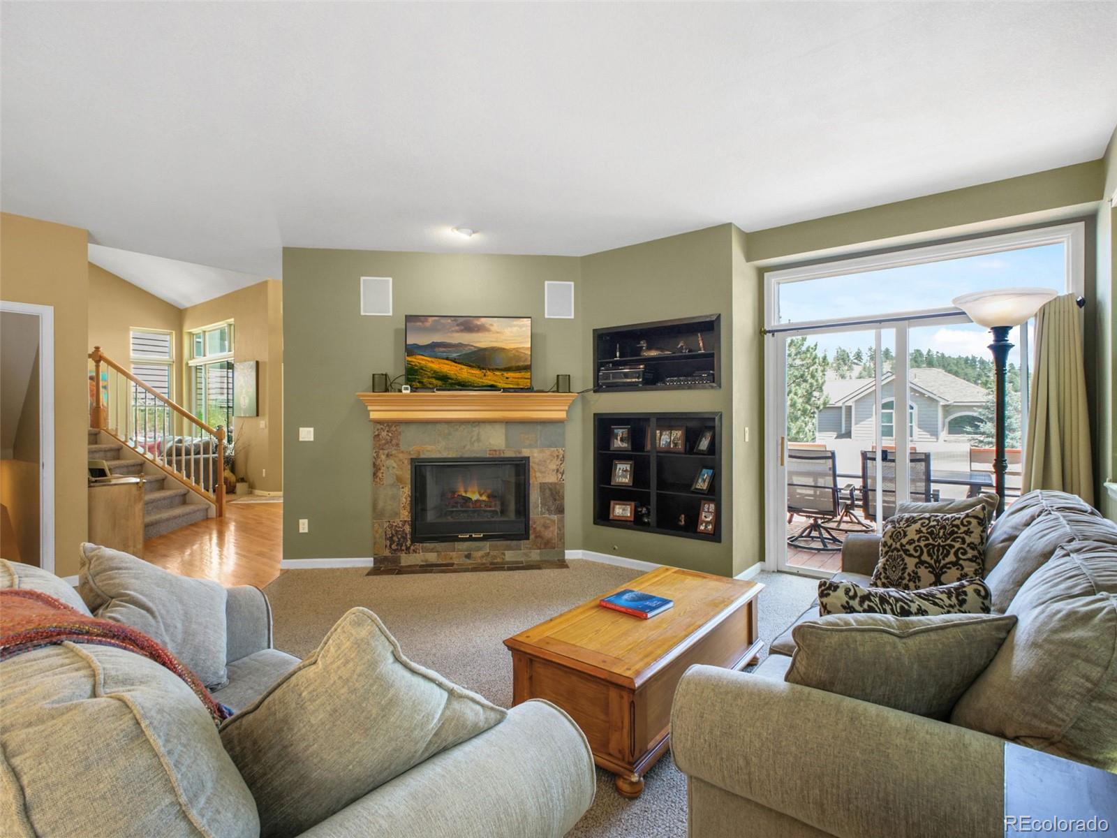 MLS Image #9 for 3648  heatherwood way,evergreen, Colorado