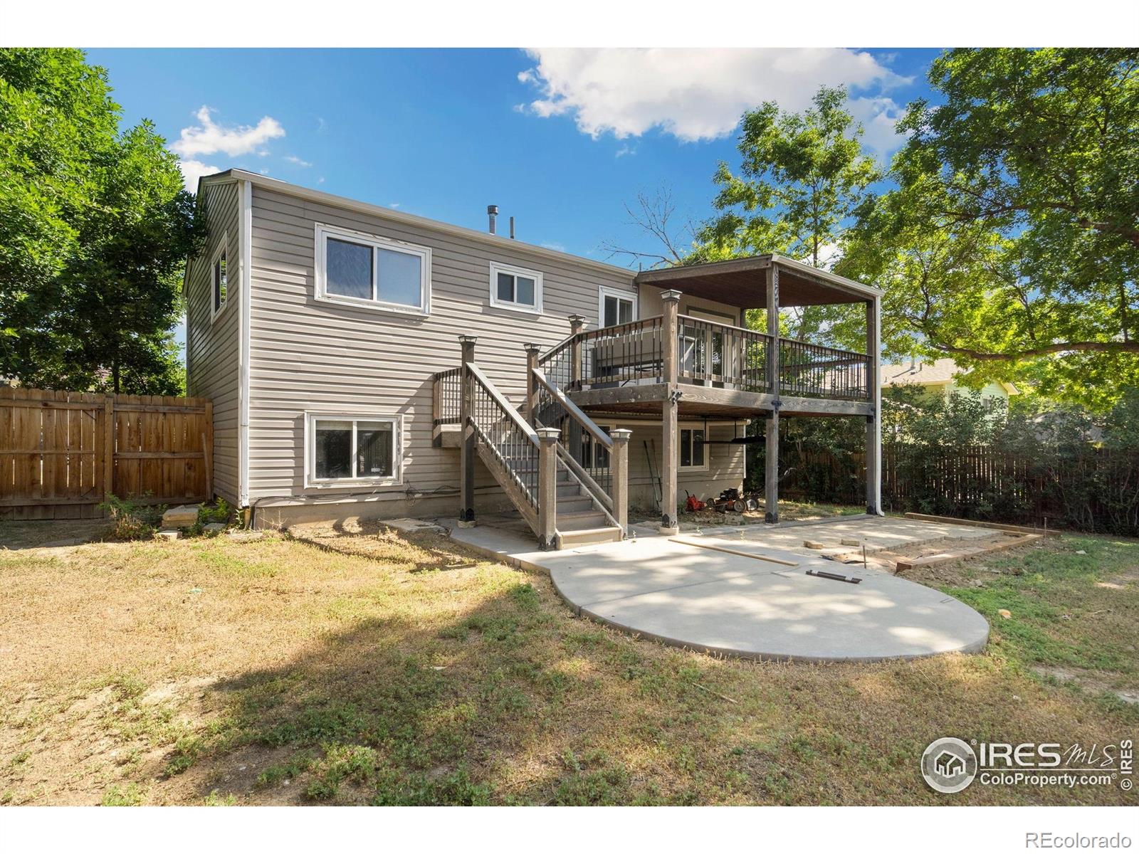 MLS Image #12 for 217  rick drive,fort collins, Colorado