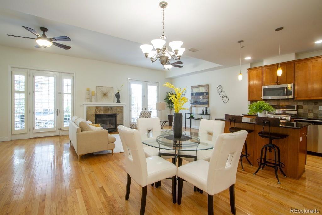 MLS Image #4 for 1950 n logan street,denver, Colorado