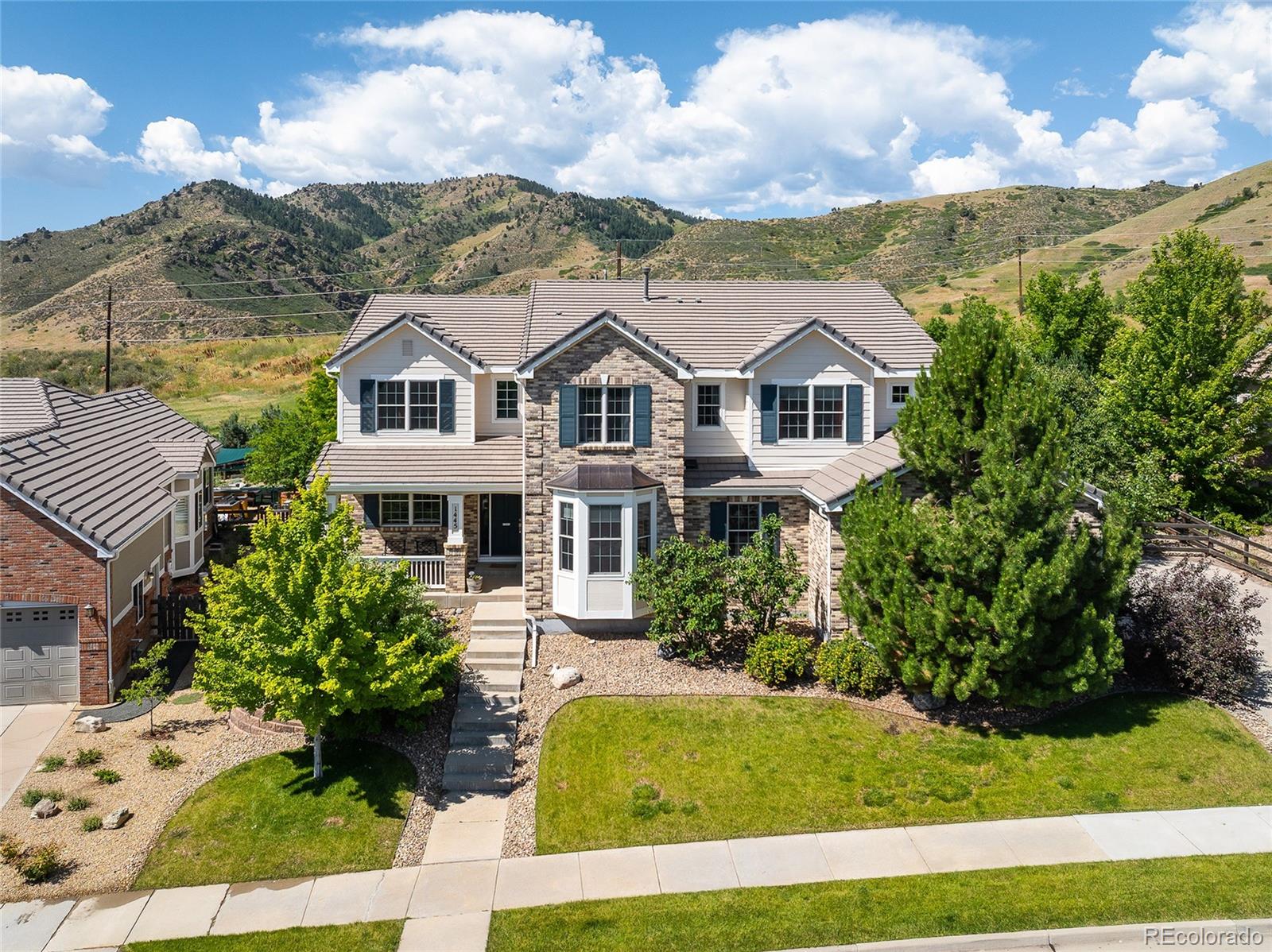 MLS Image #1 for 1445  jesse lane,golden, Colorado