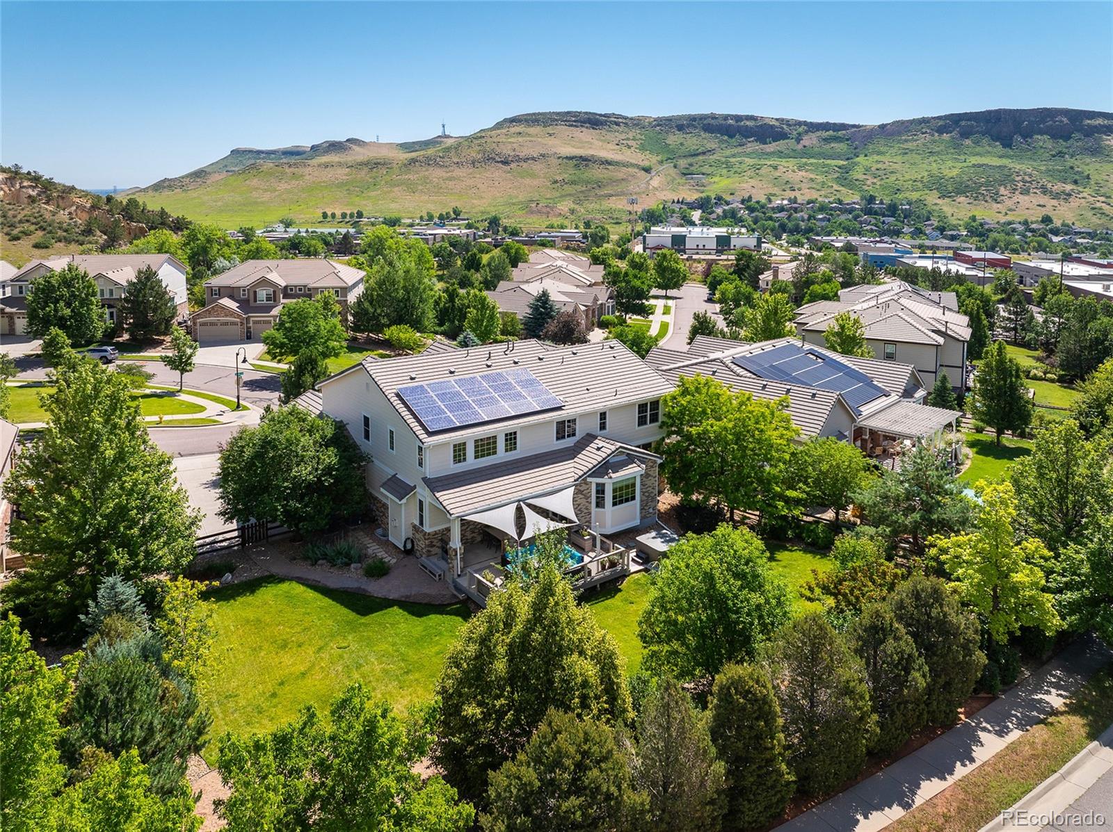 MLS Image #30 for 1445  jesse lane,golden, Colorado