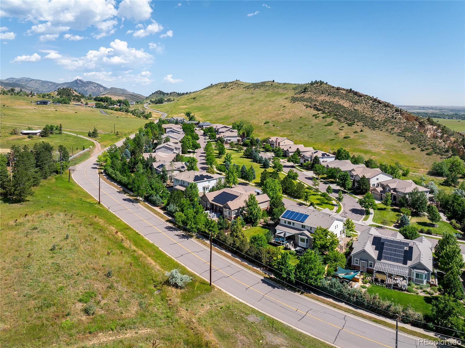 MLS Image #39 for 1445  jesse lane,golden, Colorado