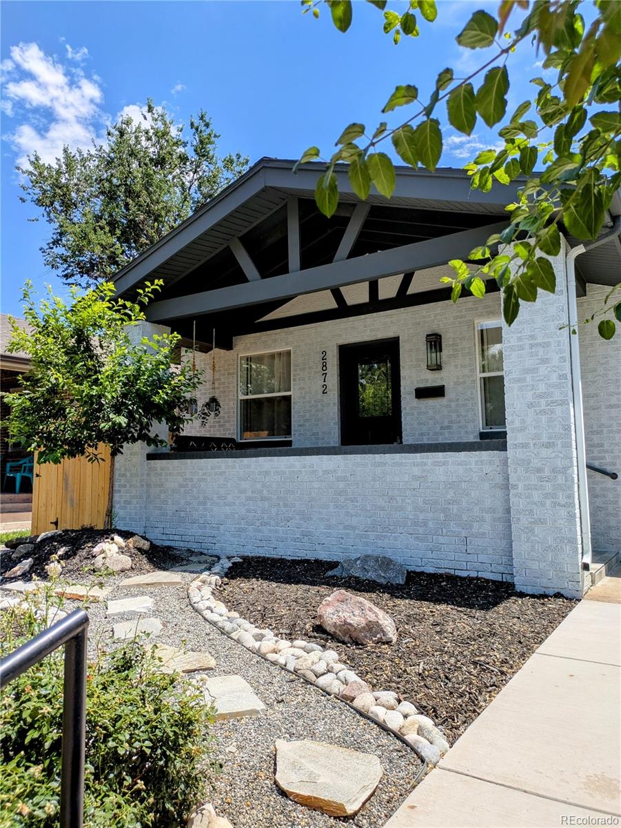 MLS Image #1 for 2872  dahlia street,denver, Colorado