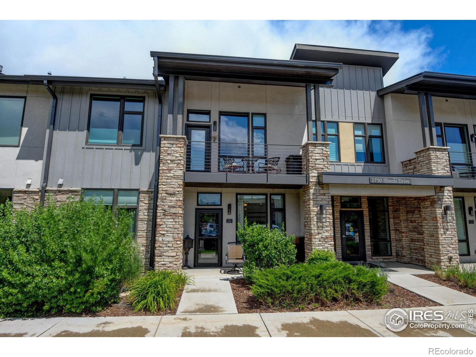 MLS Image #0 for 2750  illinois drive,fort collins, Colorado
