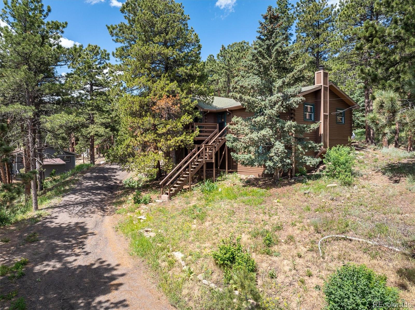 MLS Image #1 for 153  divide view drive,golden, Colorado